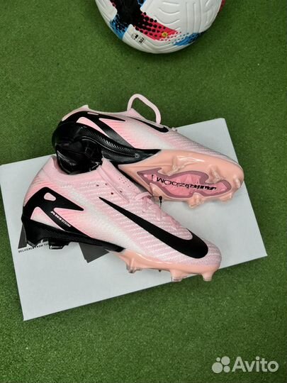 Детские футбольные бутсы nike mercurial