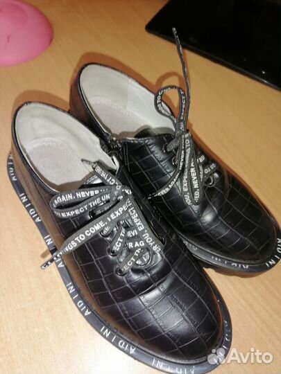 Туфли детские для девочки