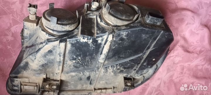 Фара niva chevrolet