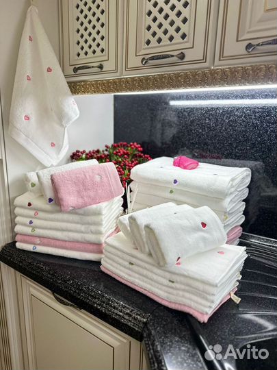 Полотенца