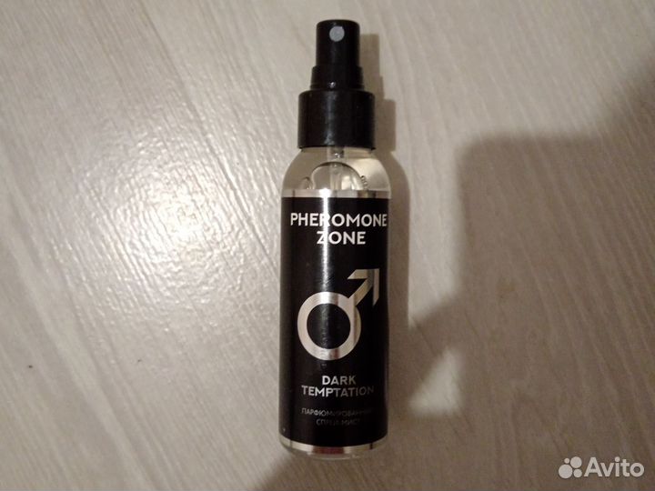 Мужская вода