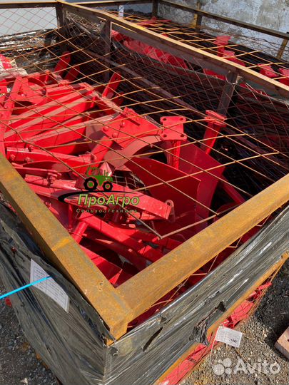 Плуг УРАЛЕЦ 1L-320, 2023