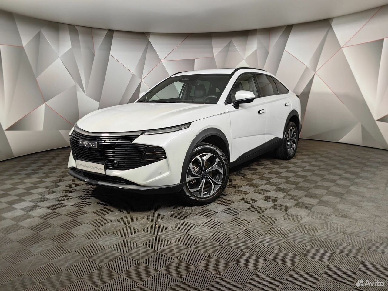 HAVAL F7x 2.0 AMT, 2026