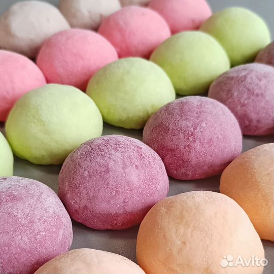 Моти. Японский десерт