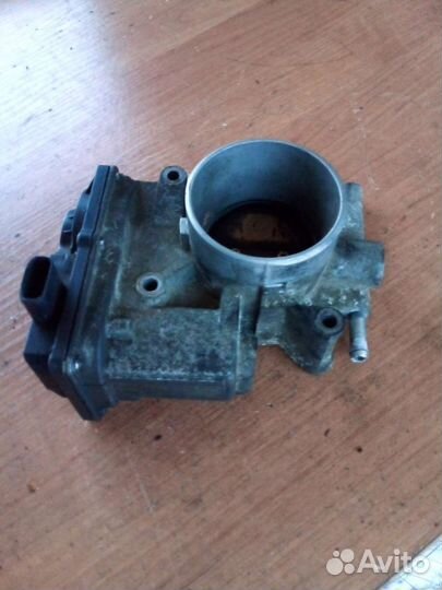 Дроссельная заслонка mazda