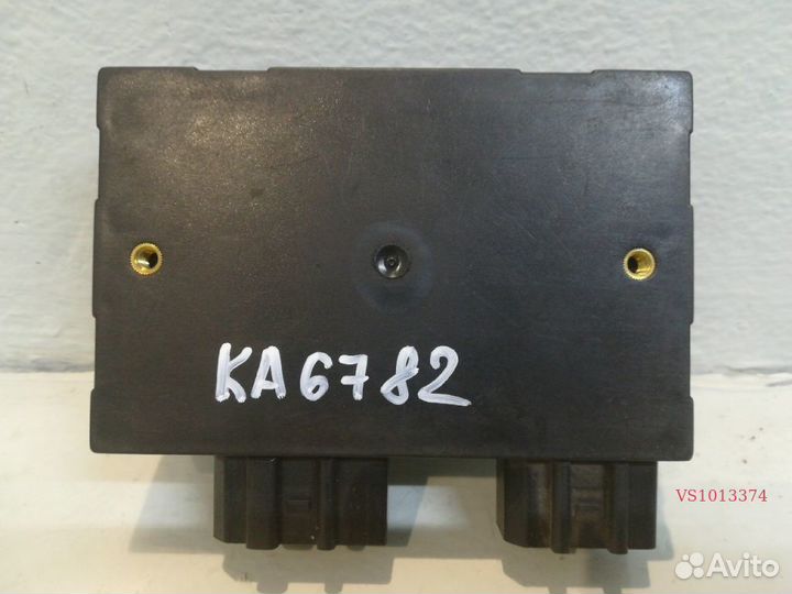 S1013374 Блок комфорта volkswagen passat B5
