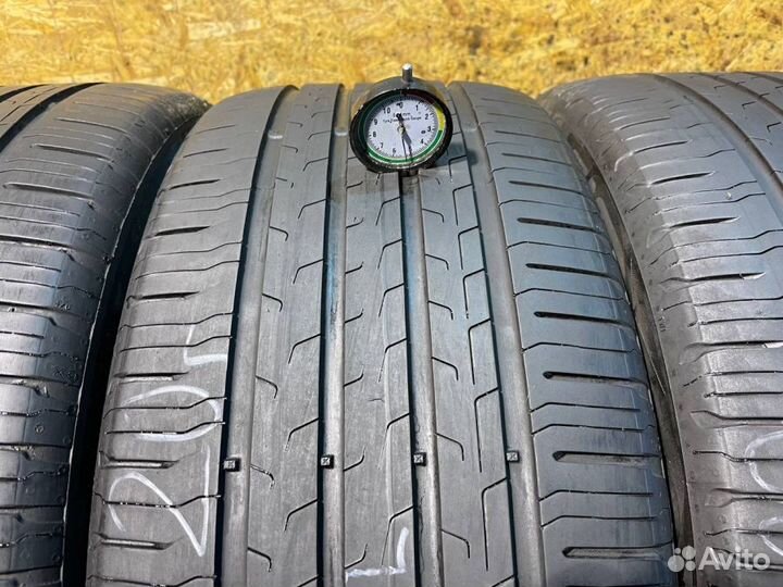 Continental EcoContact 6 255/45 R19