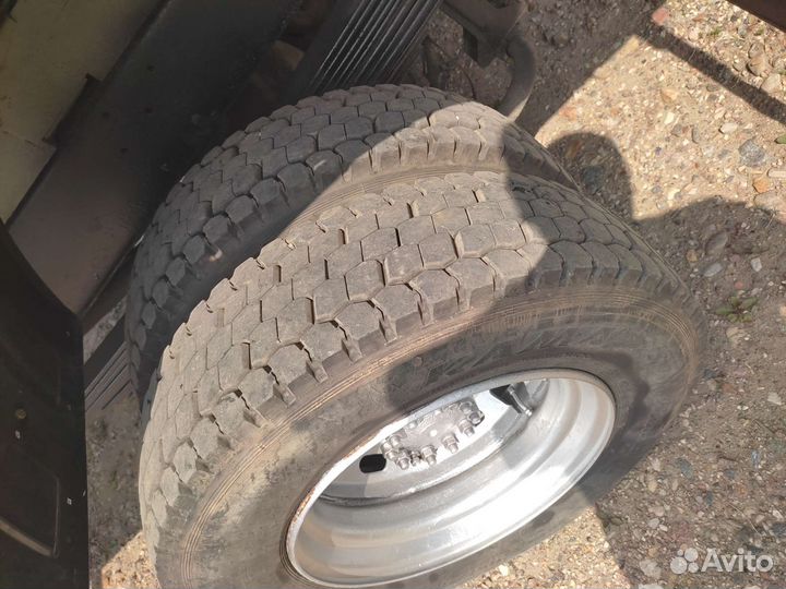 ГАЗ Валдай с КМУ, 2014