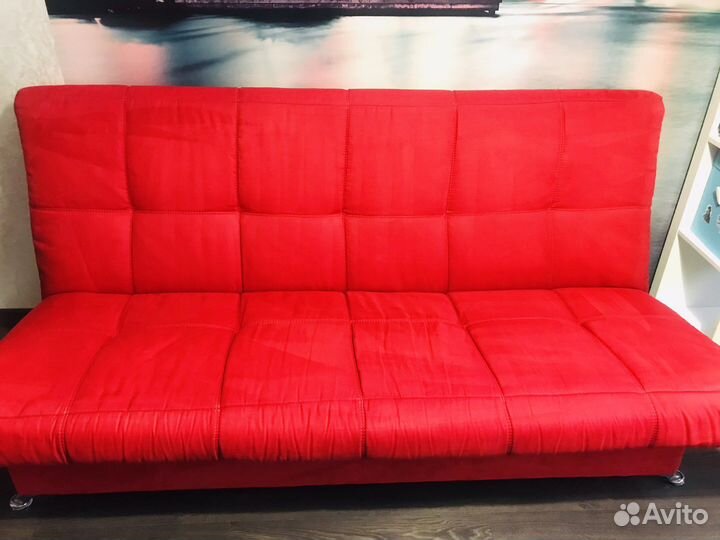 Диван раскладной бу