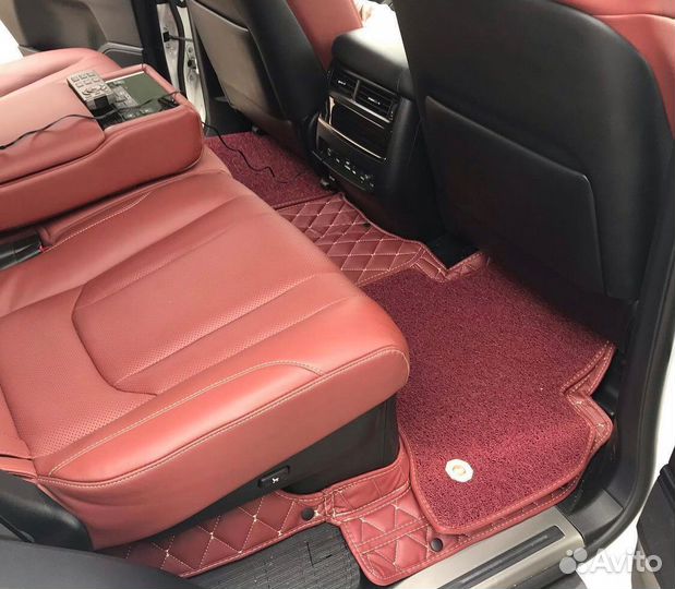 Автоковрики в салон Honda e:NP1