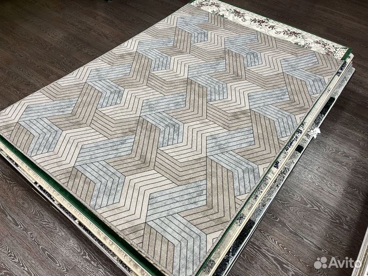 Палас на войлоке 150х200