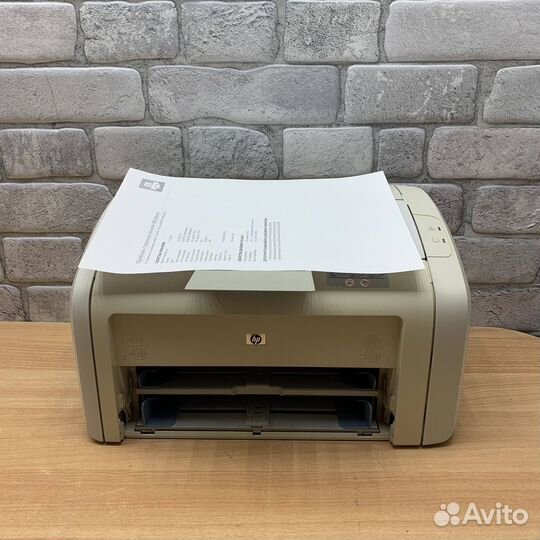 Лазерные принтеры HP 1010/1012/1015/1018/1022