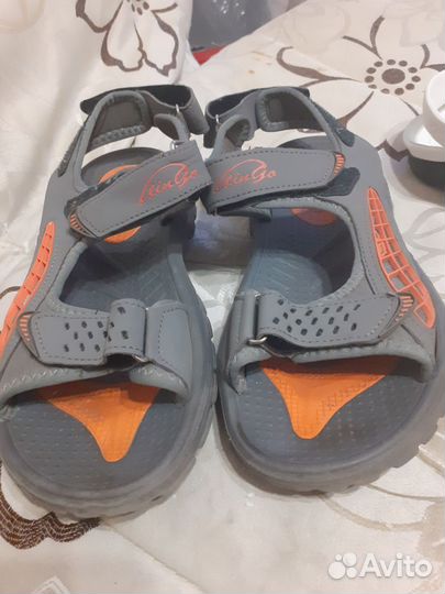 Обувь разная