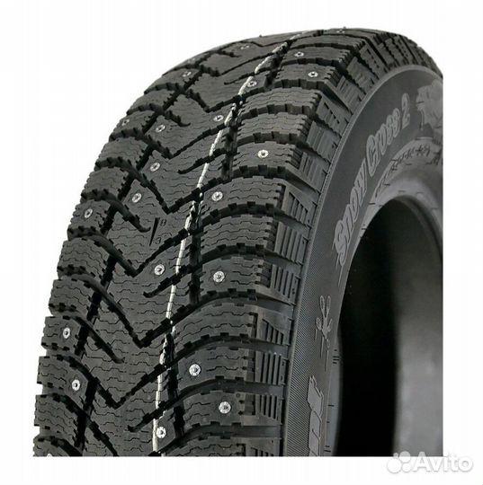 Cordiant Snow Cross 2 215/50 R17 94T