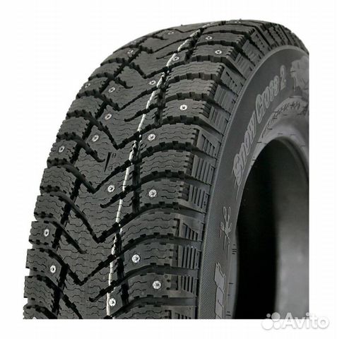 Cordiant Snow Cross 2 215/50 R17 94T
