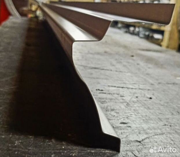 Ремонтные пороги Toyota Mark II (X110)