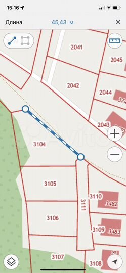 Участок 9 сот. (ИЖС)