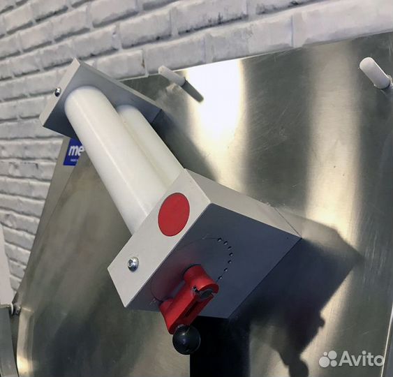 Тестораскаточная машина «Mec DSA 420», Италия
