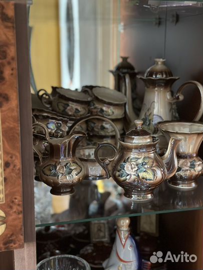 Сервиз чайный