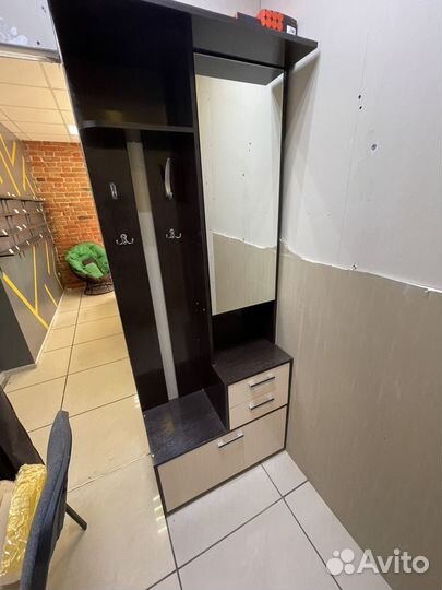 Шкаф раздевалка