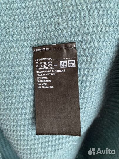 Джемпер Uniqlo