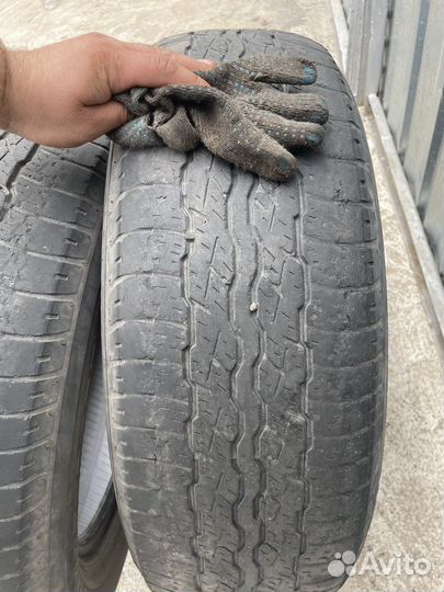 Bridgestone Dueler A/T 225/65 R17 104VR