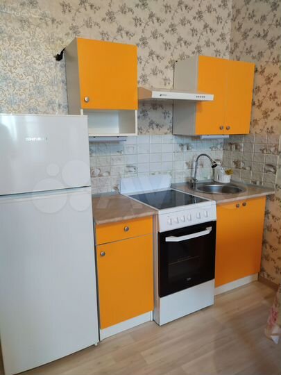 Квартира-студия, 25 м², 12/17 эт.