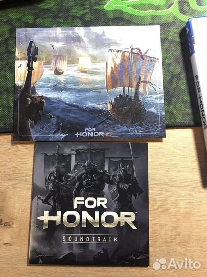 For honor deluxe edition ps4