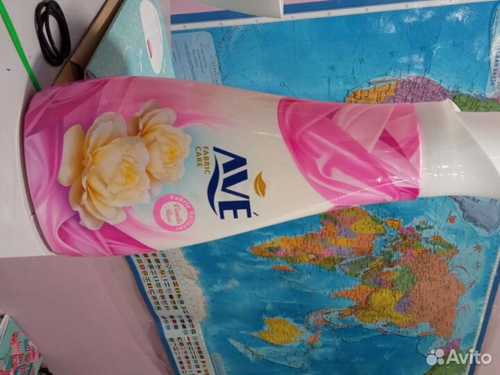 Описание написан на этикетке