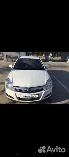 Opel Astra 1.6 AMT, 2011, 185 000 км