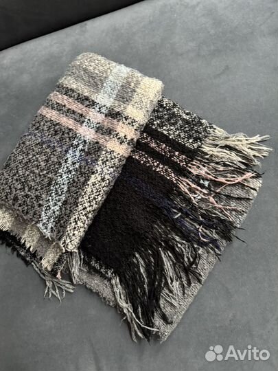 Шарфы платки палантины