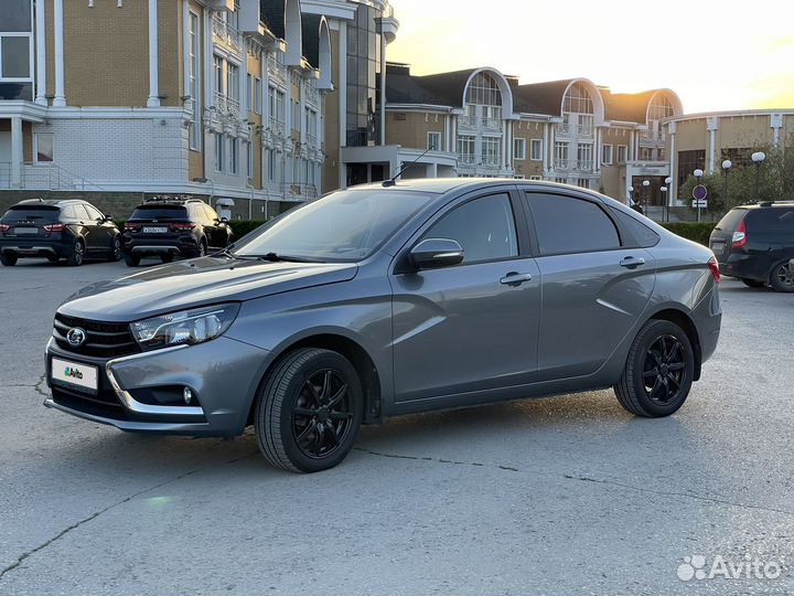 LADA Vesta 1.6 МТ, 2016, 93 000 км