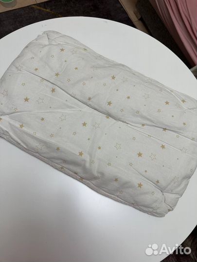 Подушка стеганная детская