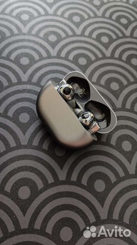 Беспроводные наушники Huawei freebuds pro