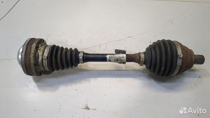 Полуось Volkswagen Tiguan, 2018