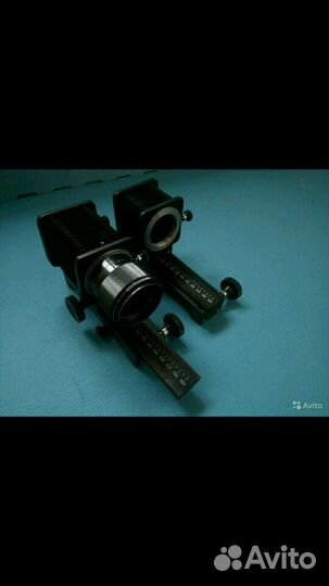 Переходник макросъемка фильтры бленды