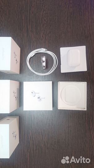 Airpods pro 2 (generation) беспроводные наушники