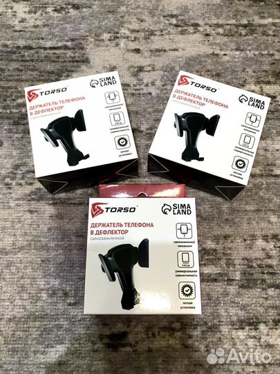 Держатель для телефона в машину