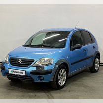 Citroen C3 1.4 MT, 2003, 259 700 км, с пробегом, цена 325 000 руб.