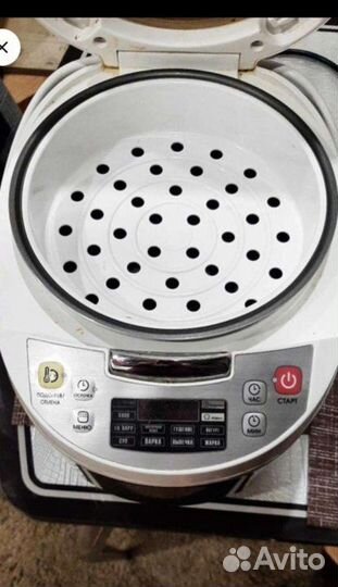 Мультиварка Redmond rmc m4500 с гарантией