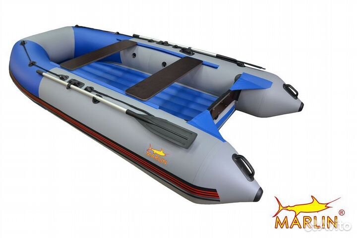 Лодка марлин 340 А (AIR)