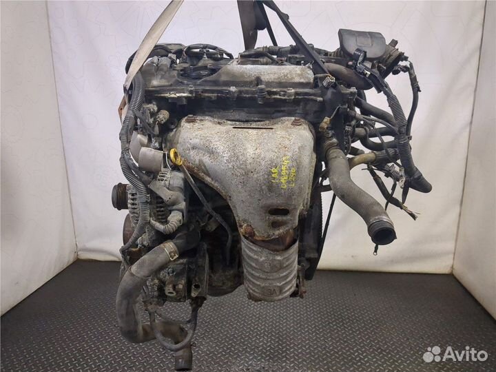 Двигатель Toyota Venza, 2011