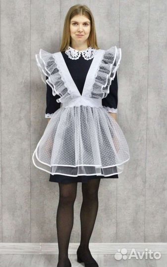 Фартук для выпускного