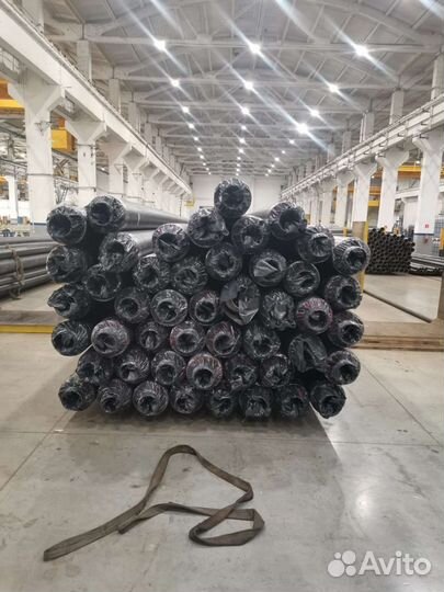 Труба в ппу изоляции