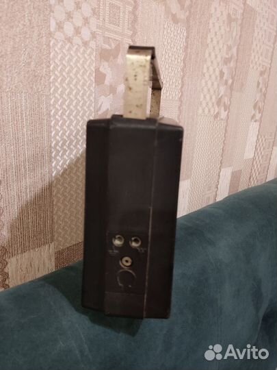 Радиоприемник СССР Альпинист - 417