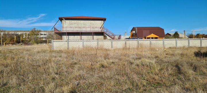 Участок 5,8 сот. (ИЖС)