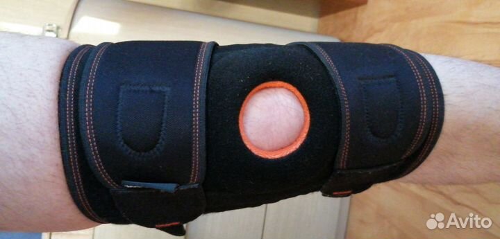 Продам фиксатор коленного сустава (ортез)