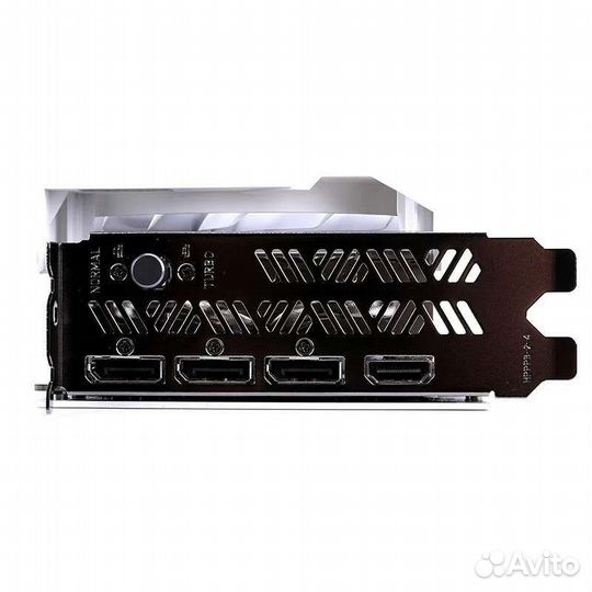 Видеокарта Colorful GeForce RTX 3060 12 гб