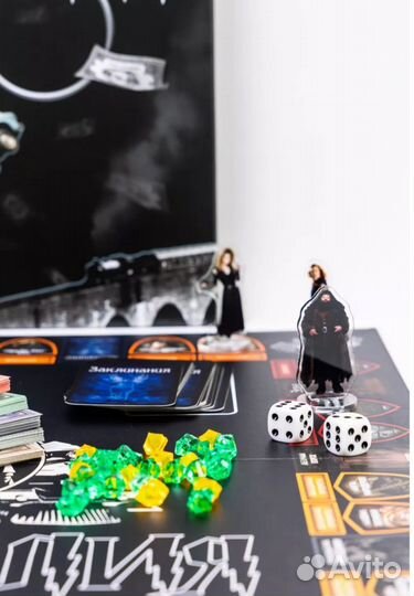 Монополия Гарри Поттер