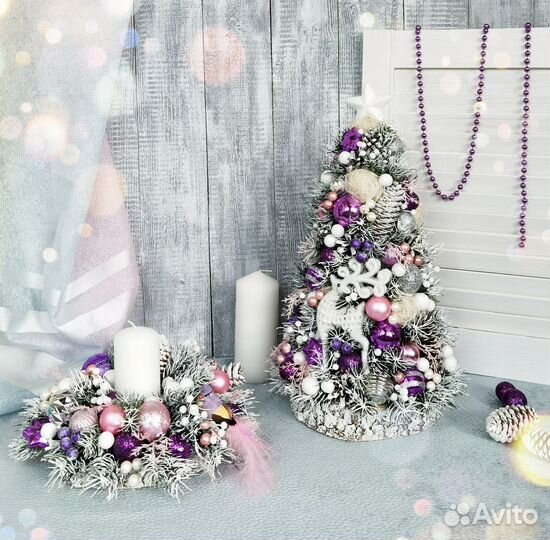 Фотофон деревянный большой 101х96 см